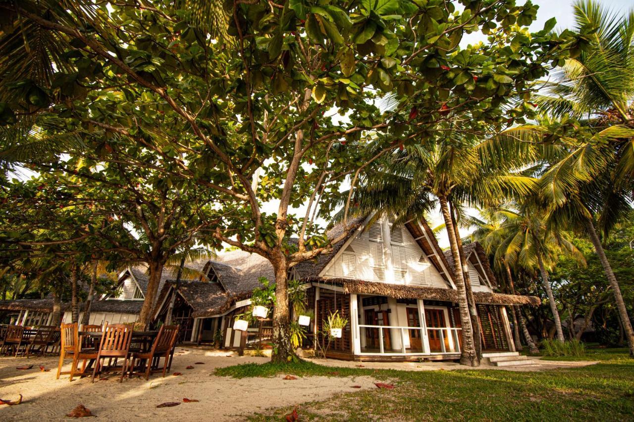 Andilana Lodge Bagian luar foto