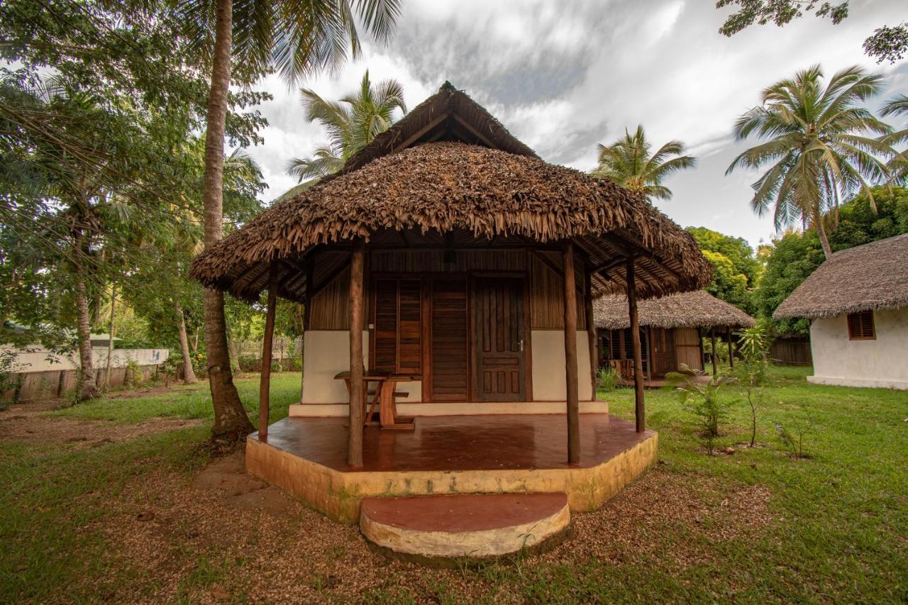 Andilana Lodge Bagian luar foto