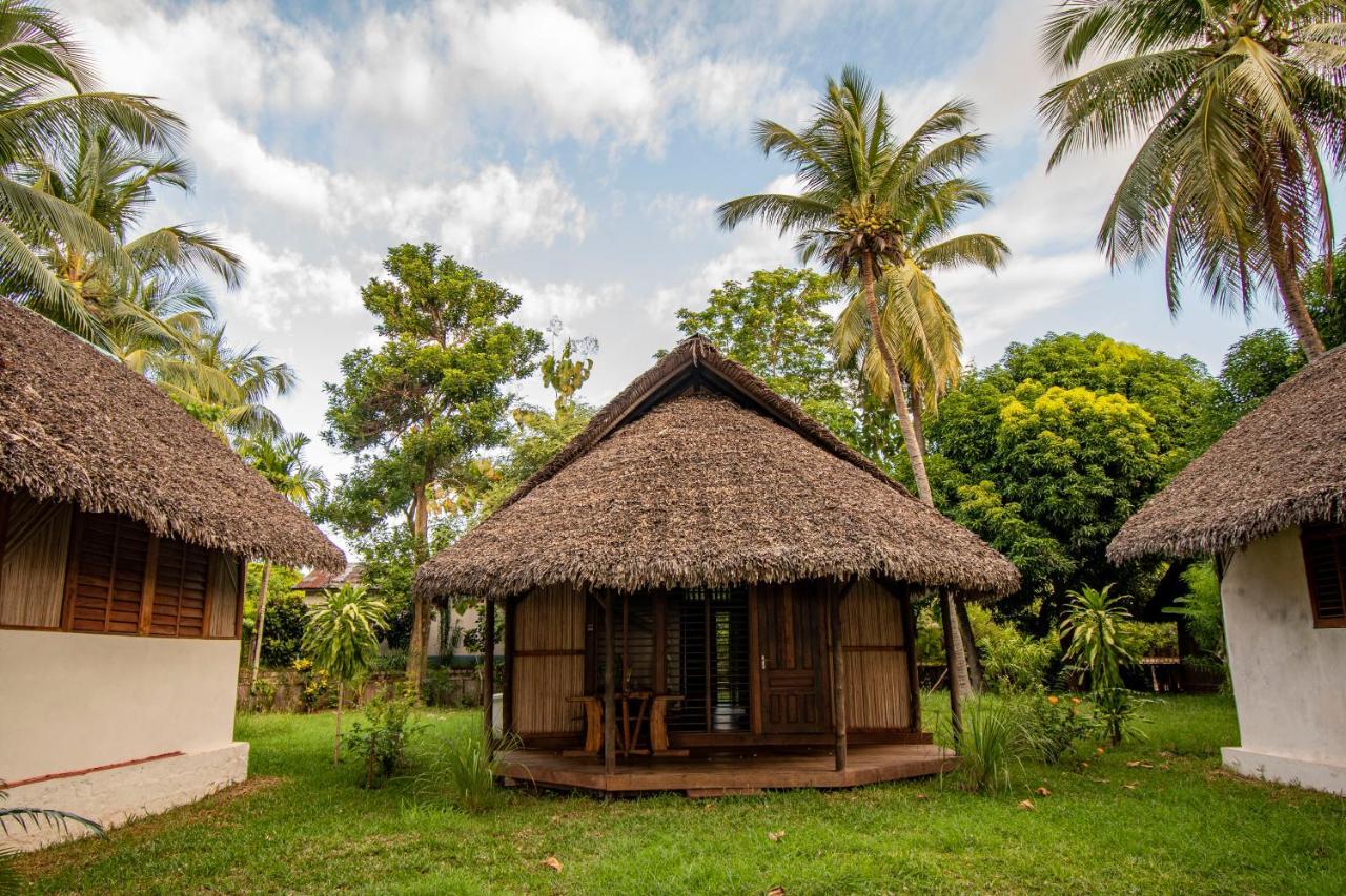 Andilana Lodge Bagian luar foto