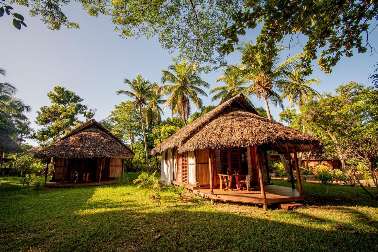 Andilana Lodge Bagian luar foto