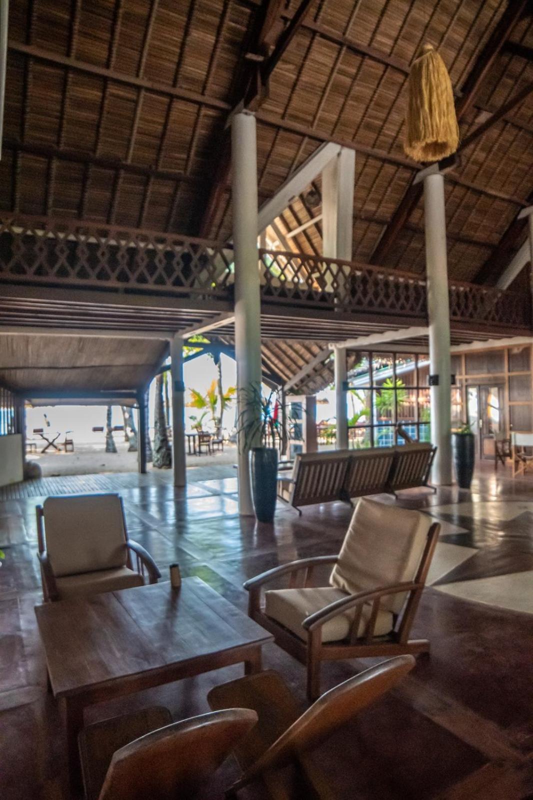 Andilana Lodge Bagian luar foto