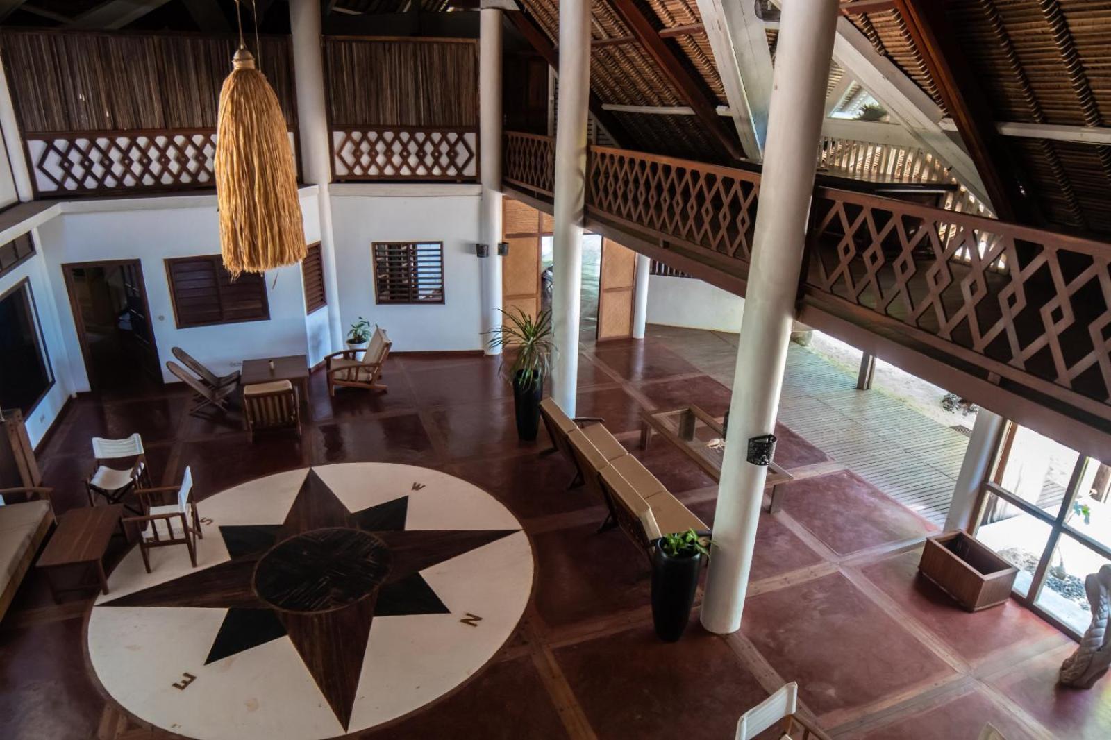 Andilana Lodge Bagian luar foto