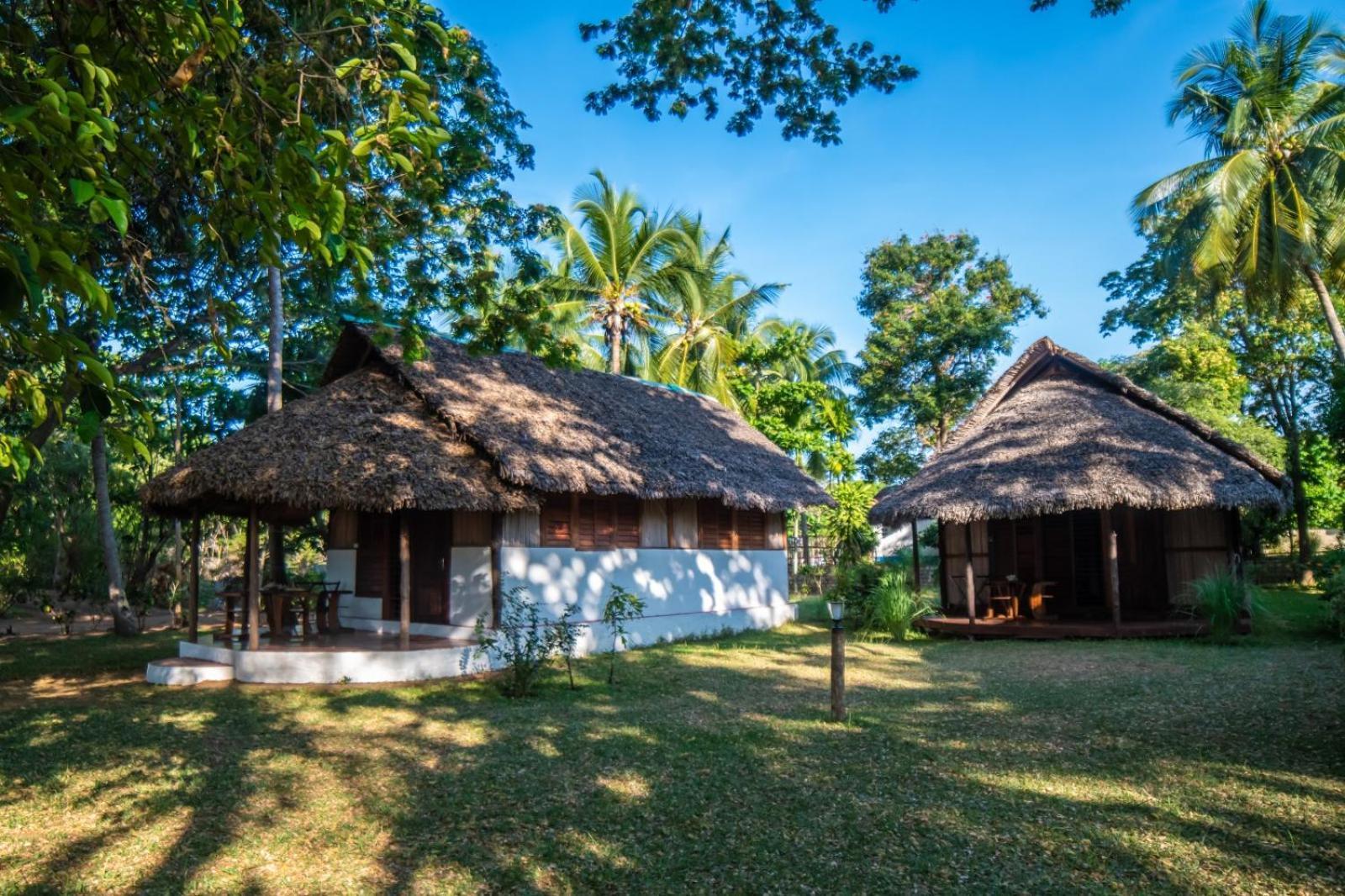 Andilana Lodge Bagian luar foto