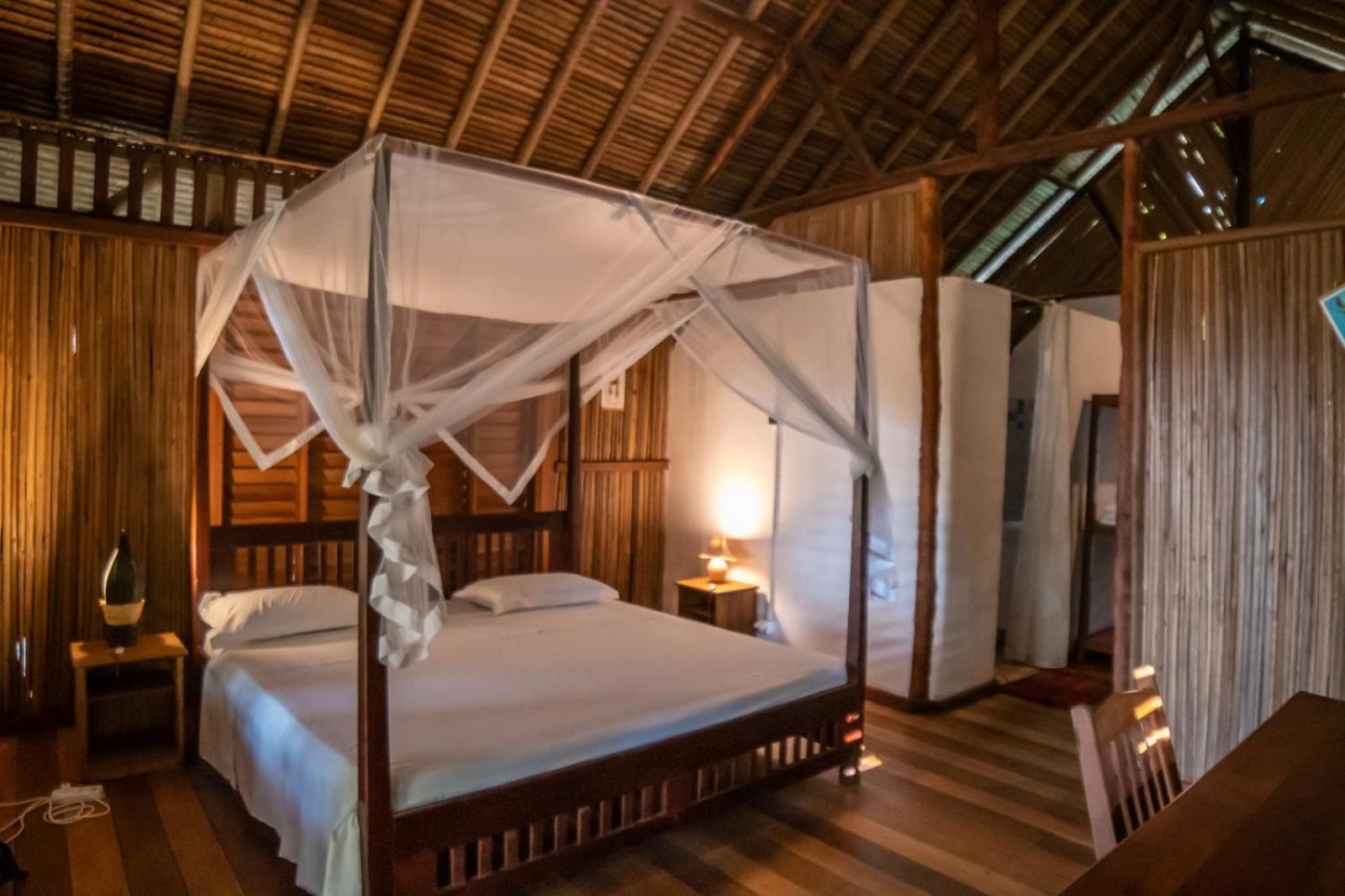 Andilana Lodge Bagian luar foto